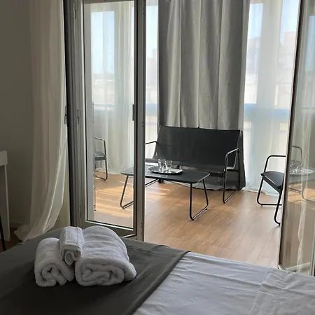 Апартаменты Casa Ganci