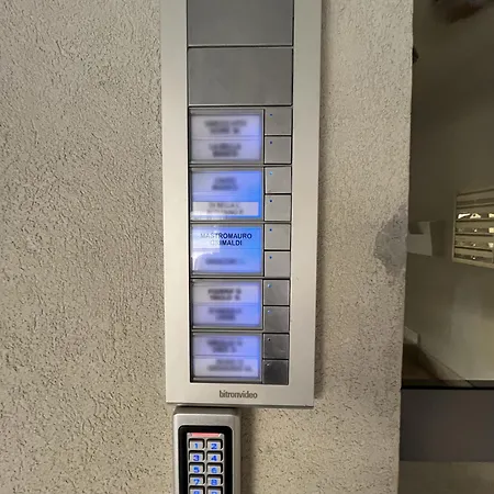 Διαμέρισμα Casa Ganci Τραπάνι