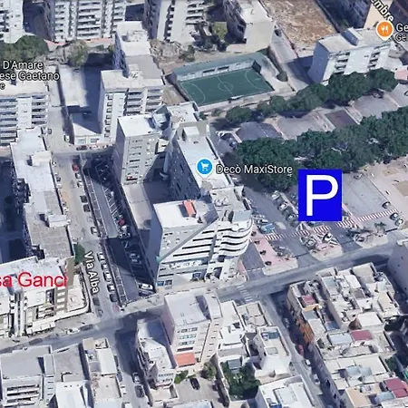 Апартаменты Casa Ganci