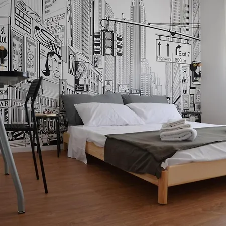 Apartment Casa Ganci