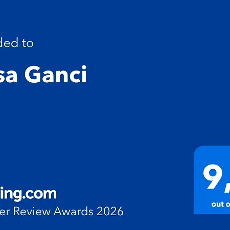 Διαμέρισμα Casa Ganci Τραπάνι